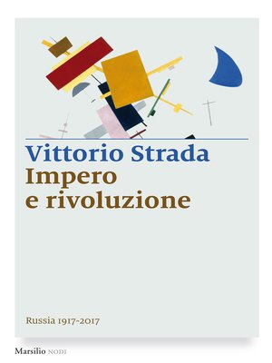 cover image of Impero e Rivoluzione